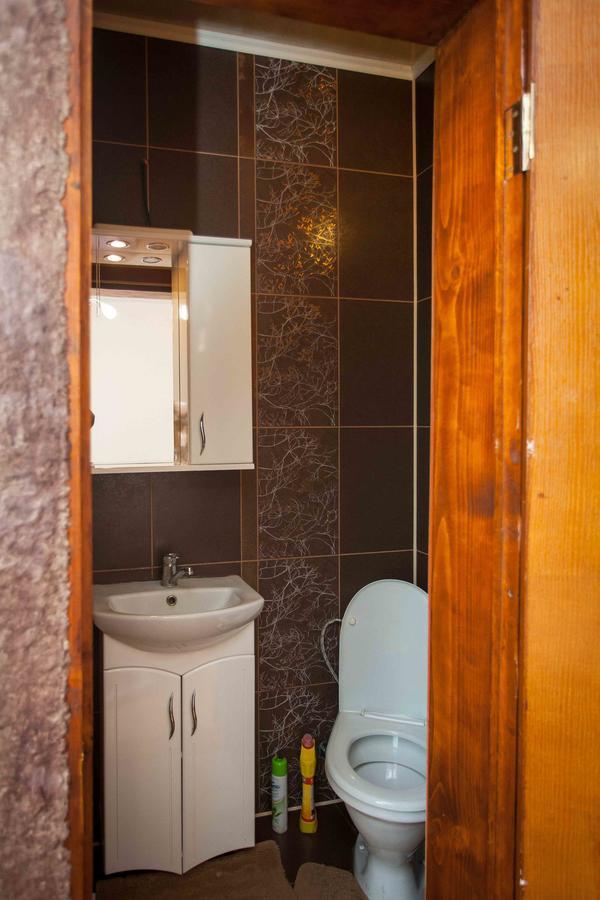 Lisoviy Zatyshok, Z Vidkrutum Litnim Baseynom Hotel Slavske Buitenkant foto